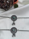|| ISTA || Silver Look Alike Anklet