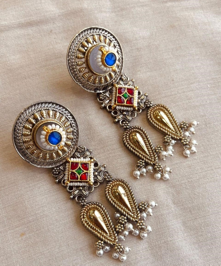 AADHYA Fusion Earring