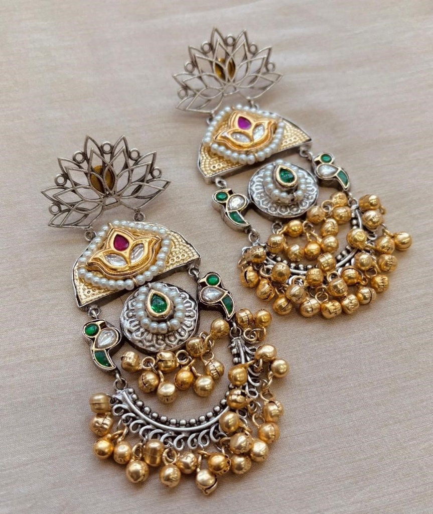 LOTUS Fusion Earring