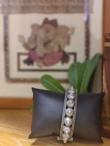 [KSLA-PLN-0016] || KARAGRA || Silver Look Alike Kada