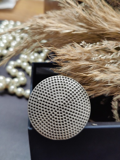 [RSLA-PLN-0002] || RAKSIT || Silver Look Alike Ring