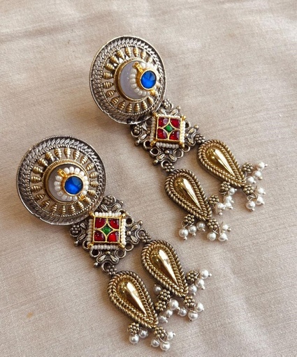 [FSLA-001] AADHYA Fusion Earring