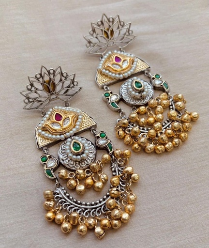 LOTUS Fusion Earring