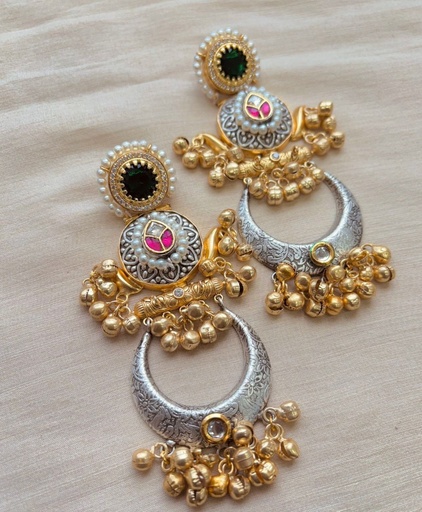 CHAAND Fusion Earring