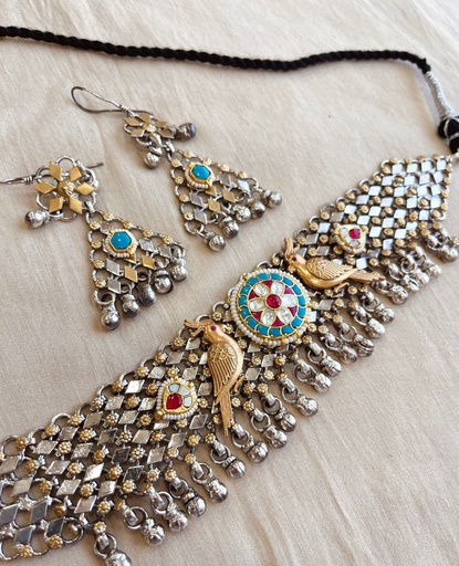 SIMONI Fusion Necklace