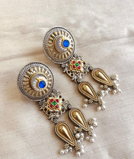 SIMRAN Fusion Earring