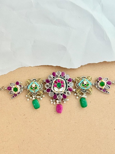 BIRVA Fusion Necklace