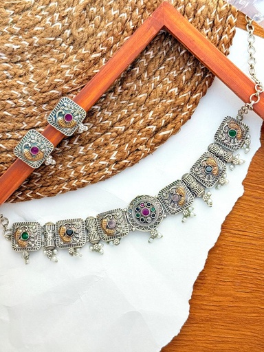 NIRVA Fusion Necklace