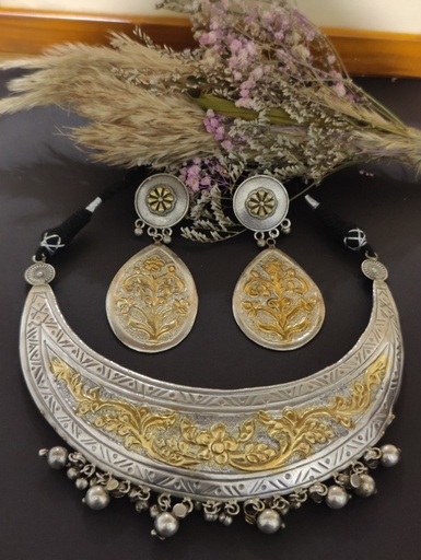 [HSLA-DUE-0002] || NAYAKA || Silver Look Alike Hasli