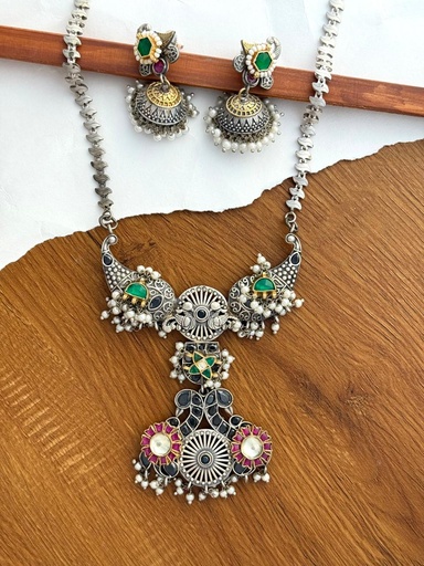 NIKARA Fusion Necklace
